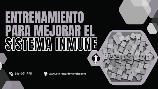 entrenamiento inmunidad