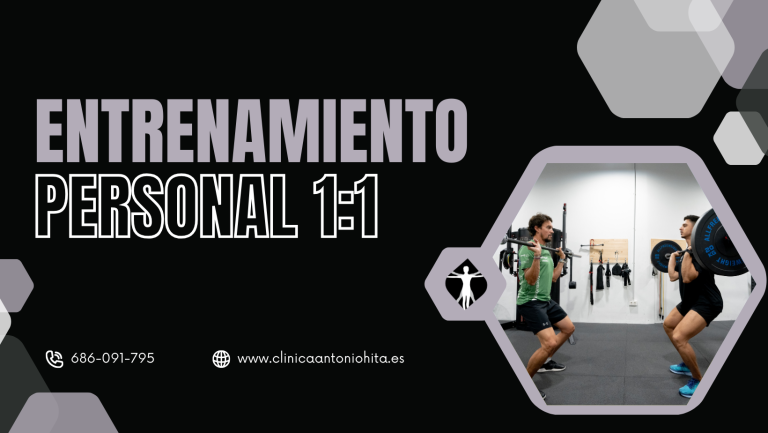 entrenamiento personal