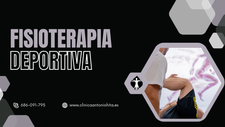 FISIOTERAPIA DEPORTIVA