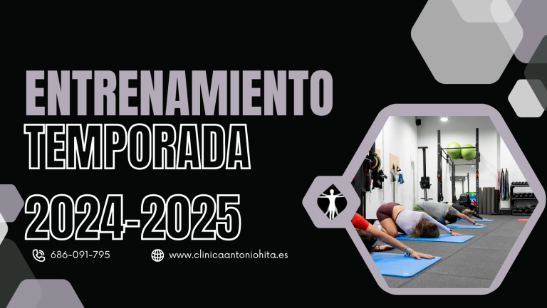 entrenamiento granada 2024-2025