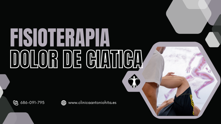 fisioterapia granada ciatica