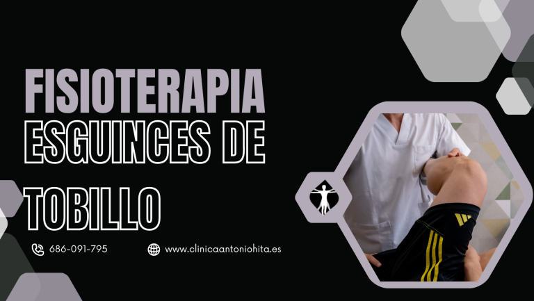 fisioterapia granada esguince