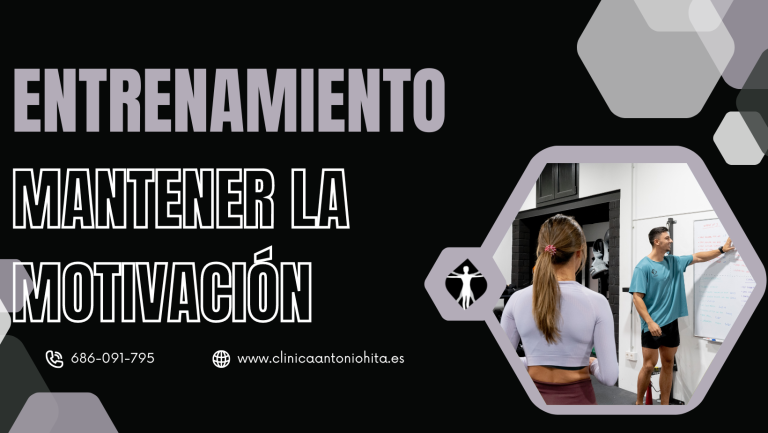 entrenamiento motivacion