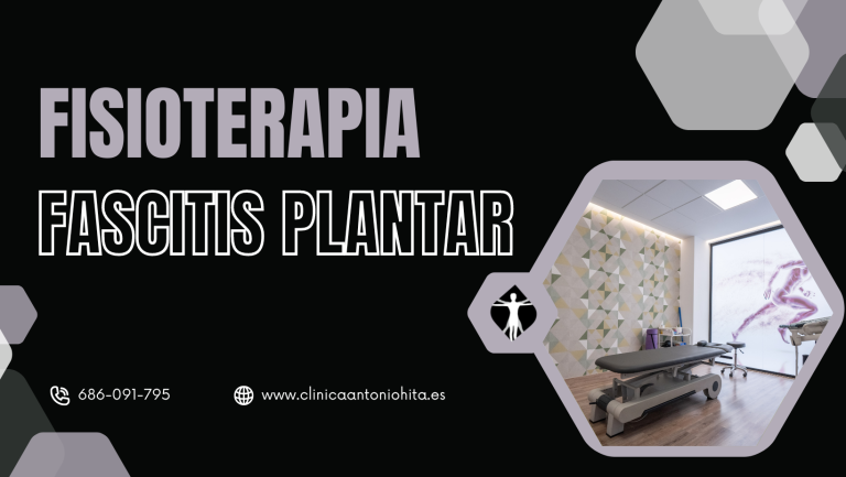 fascitis plantar